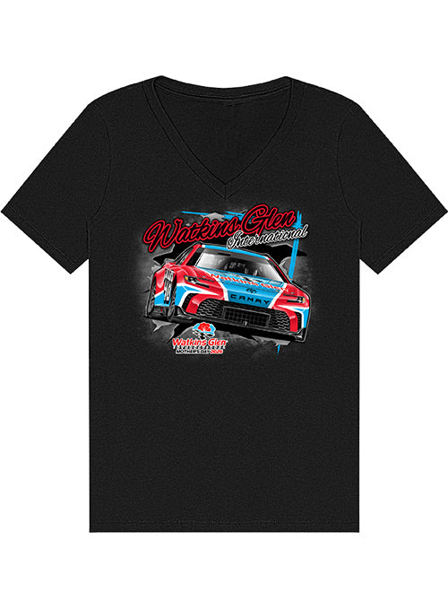 2026 Ladies Watkins Glen Event T-Shirt