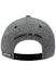 2023 Go Bowling at The Glen Limited Edition Hat in Grey - Back View