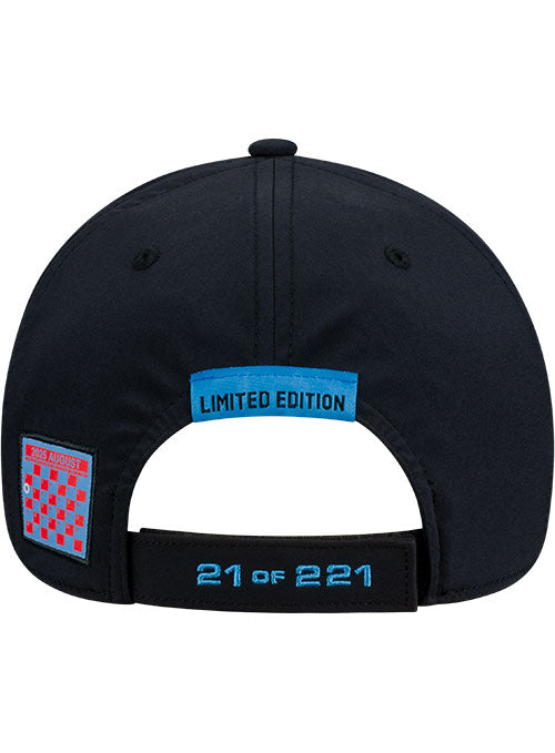 2025 Go Bowling at The Glen Limited Edition Hat - Back View