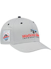 Watkins Glen International Limited Edition Hat in Grey - Right Side View