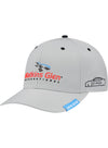 Watkins Glen International Limited Edition Hat in Grey - Left Side View