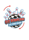 Go Bowling at the Glen Spinning Magnet
