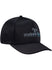 2026 Watkins Glen Shadow Hat in Black - Front Right View