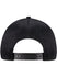 2026 Watkins Glen Shadow Hat in Black - Back View