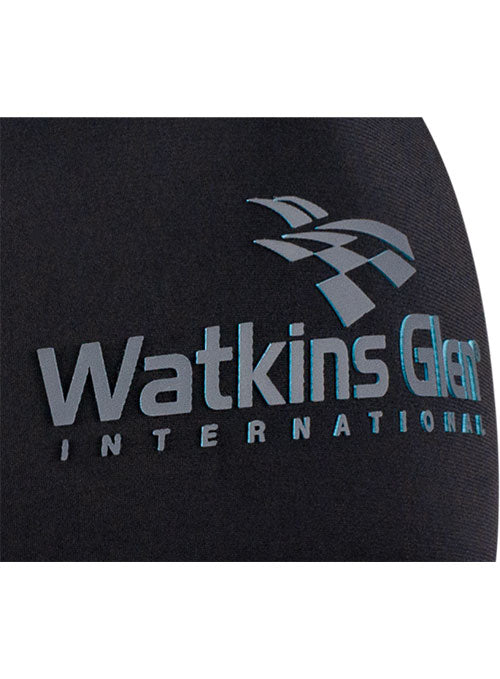 2026 Watkins Glen Shadow Hat in Black - Front Logo View