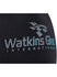 2026 Watkins Glen Shadow Hat in Black - Front Logo View