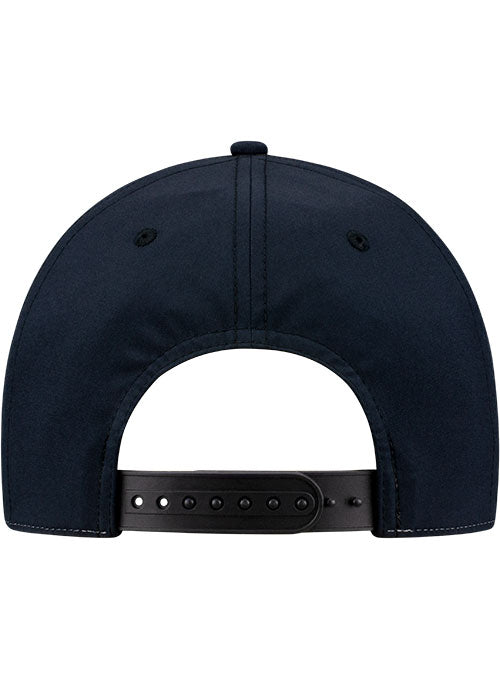 Watkins Glen International Racer Hat in Blue - Back View