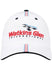 Watkins Glen International Striped Hat in White - Front view