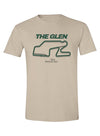 The Glen Track Outline T-Shirt