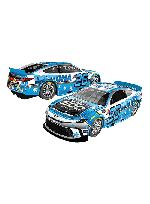 2026 Daytona 500 1:24 Official Program Diecast