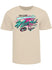 2026 Homestead-Miami Speedway Event Tan T-Shirt - Front View