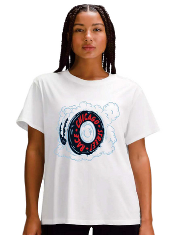 NASCAR Lululemon Apparel