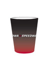Iowa Speedway 2 oz Shot Glass