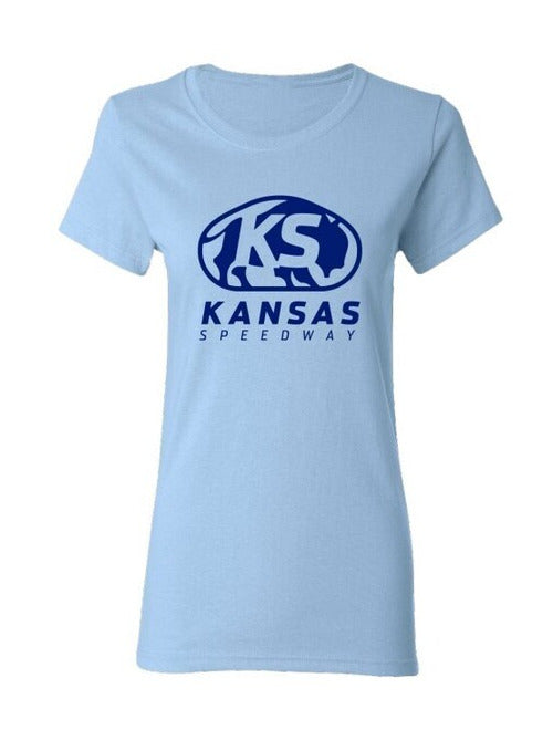 Ladies Kansas Bison T-Shirt