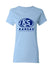Ladies Kansas Bison T-Shirt