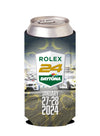 2024 Rolex 24 Hours 16 oz Can Cooler - Front View
