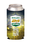 2024 Rolex 24 Hours 16 oz Can Cooler - Back View