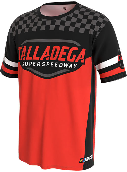 Talladega Superspeedway Sublimated Jersey