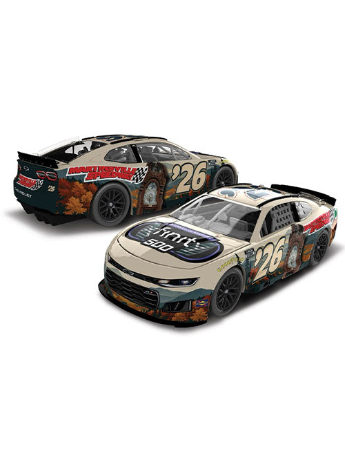 Kfinity 2026 Martinsville Speedway XFinity 500 Fall Official Program 1:64 Diec ...