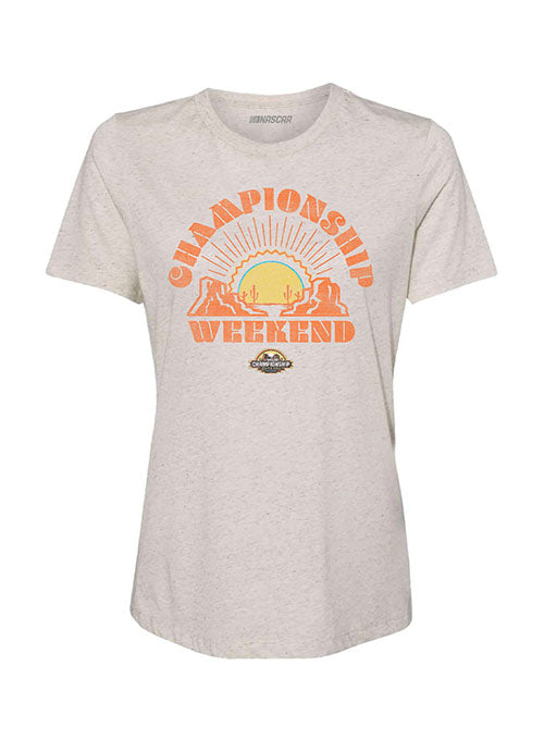 Ladies Phoenix Championship Weekend T-Shirt - Front View