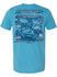 2026 Phoenix Raceway Quad Header Weekend T-Shirt - Back View