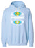 Phoenix Raceway Aztec Hoodie - Front View