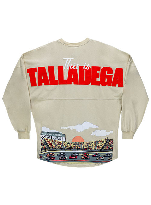 Ladies Talladega Superspeedway Spirit Jersey