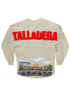 Ladies Talladega Superspeedway Spirit Jersey - Back View