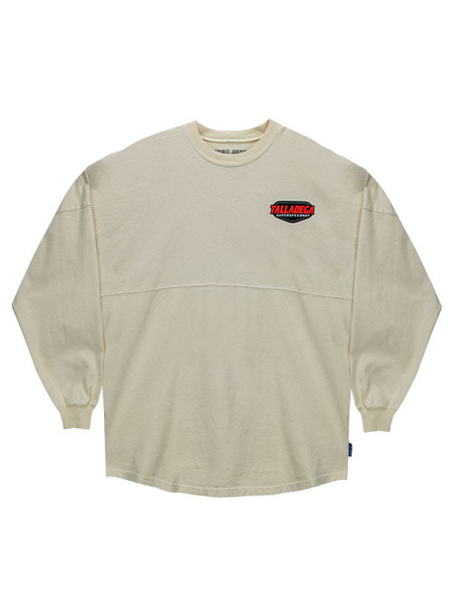 Ladies Talladega Superspeedway Spirit Jersey - Front View