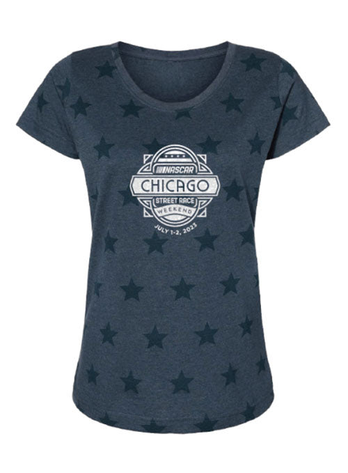 T-Shirt Pit Shop Ladies Gear 2023 Stars | Official Chicago