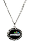 Daytona Checkered Necklace