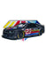 NASCAR 75th Anniversary Car Hatpin - Front View
