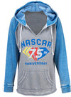 Ladies NASCAR 75th Anniversary Sweatshirt