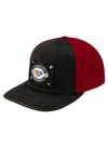 NASCAR 75th Anniversary Enamel Badge Hat