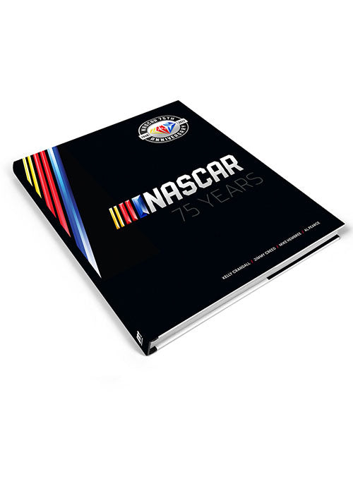 NASCAR 75th Anniversary Book
