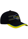 2023 Goodyear 400 Limited Edition Hat in Black - Right Side View
