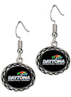 Daytona Checkered Earrings