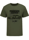 Phoenix Americana T-Shirt