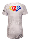 Ladies NASCAR 75th Anniversary Sublimated T-Shirt - Back View