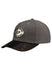 NASCAR 75th Anniversary Wool Hat in Grey - Left Side View