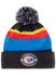 Products NASCAR 75th Annviersary Knit Hat - Front View