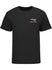 2023 NOCO 400 Ghost Car T-Shirt in Black - Front View