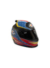 NASCAR 75th Anniversary Mini Replica Helmet - Right Side View