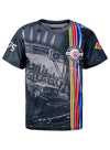 Youth NASCAR 75th Anniversary Sublimated T-Shirt - Front View