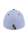 2023 Clash Flex Hat in Light Blue - Back View