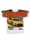 2022 Championship Sublimated T-Shirt - Front View