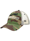 Martinsville Camo Hat - Left Side View
