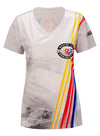 Ladies NASCAR 75th Anniversary Sublimated T-Shirt