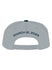 2023 United Rentals 500 Limited Edition Hat in Navy and Grey - Back View, Mockup