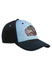 2023 Daytona 500 Limited Edition Hat in Light Blue and Black - Right Side View